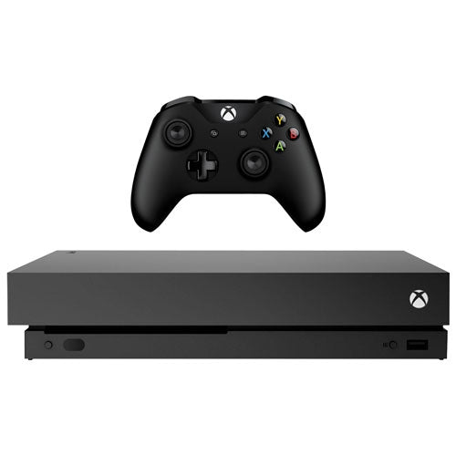Microsoft Xbox One X 1TB Console