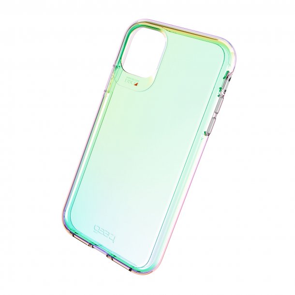 iPhone 11/XR Gear4 D3O Crystal Palace Iridescent Case
