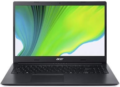 Acer Aspire 3 Laptop, 15.6" Full HD (1920 x 1080), AMD Ryzen 3, 8 GB DDR4 SDRAM, 256 GB SSD, Windows 10 Home in S Mode (64-bit)