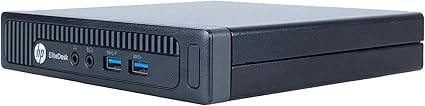 Hp ProDesk 600 G1 Tiny Mini Business Desktop Computer, Intel 4th Gen Core i5 Processor 8GB RAM, 256GB SSD