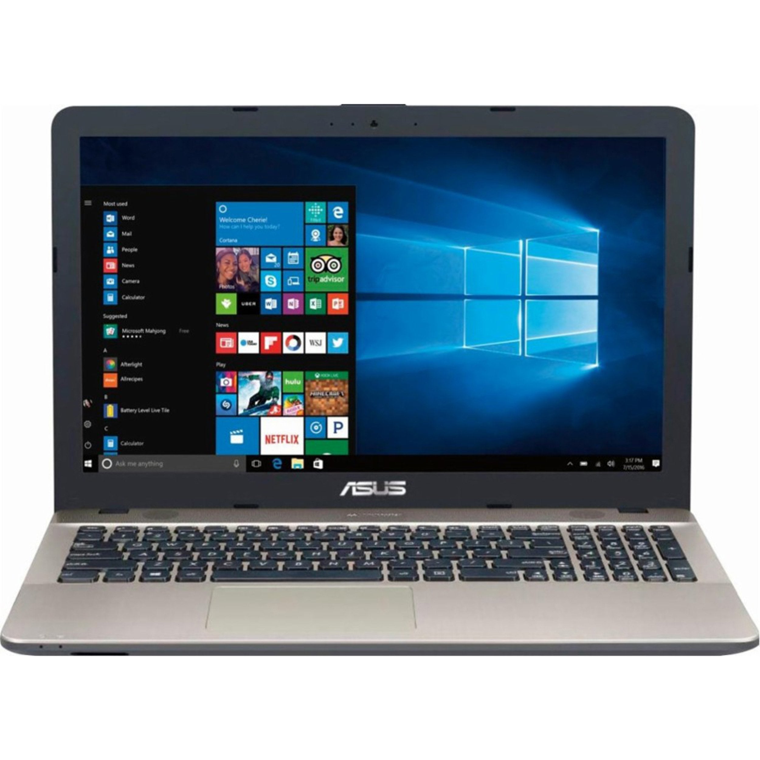 SSD160GB ASUS D541N Celeron-N3350/メモリ4GB Asus VivoBook X541N 15.6