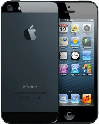 iPhone 5