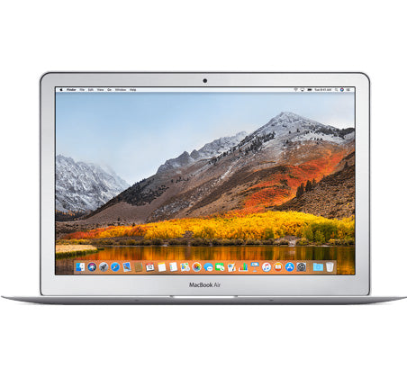 MacBook Air 13.3 Silver (A1466) Mid 2017 1.8 GHZ 128GB
