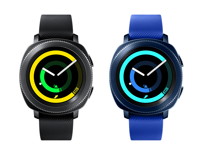 Samsung Galaxy Gear Sport SM R600