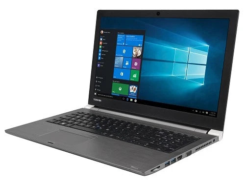 Toshiba Tecra Laptop