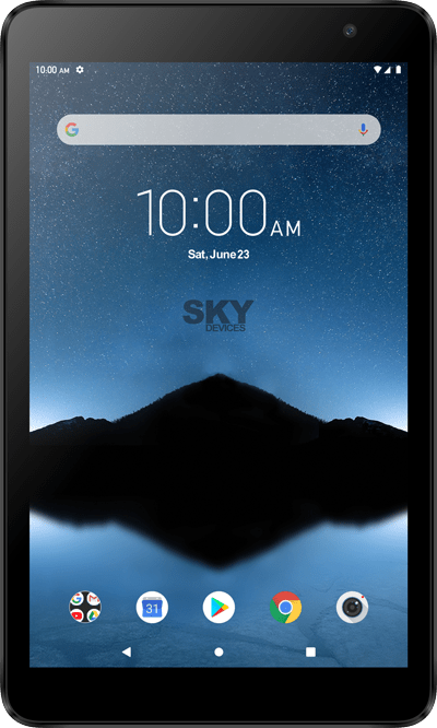 Sky Elite OctaX Tablet