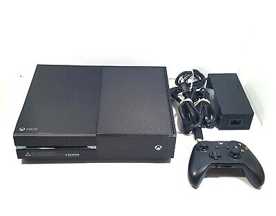 Xbox One 500GB (Model 1540)