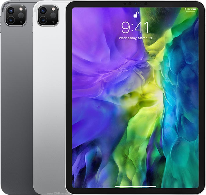 Apple iPad Pro 11 (2020) (WiFi)