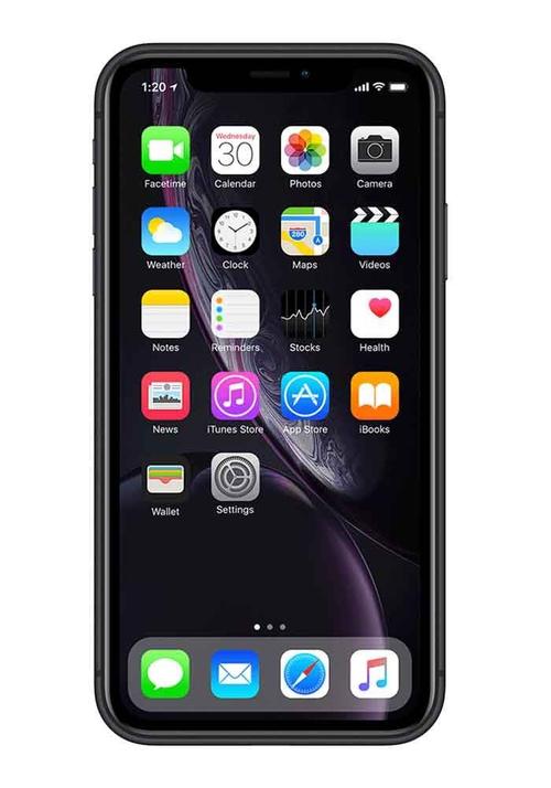 Refurbished Apple iPhone XR