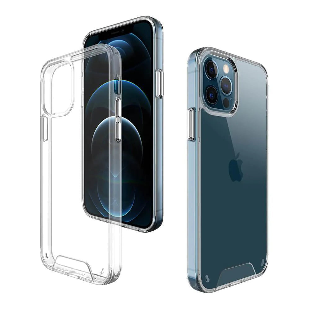 iPhone 11 Pro Kaseteq Clear Protective Case