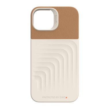 iPhone 14/13 Gear4 D3O Brooklyn Snap Case - Sand