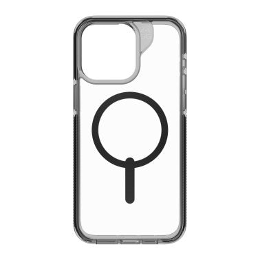 iPhone 15 Pro Max ZAGG (GEAR4) Santa Cruz Snap Case - Black
