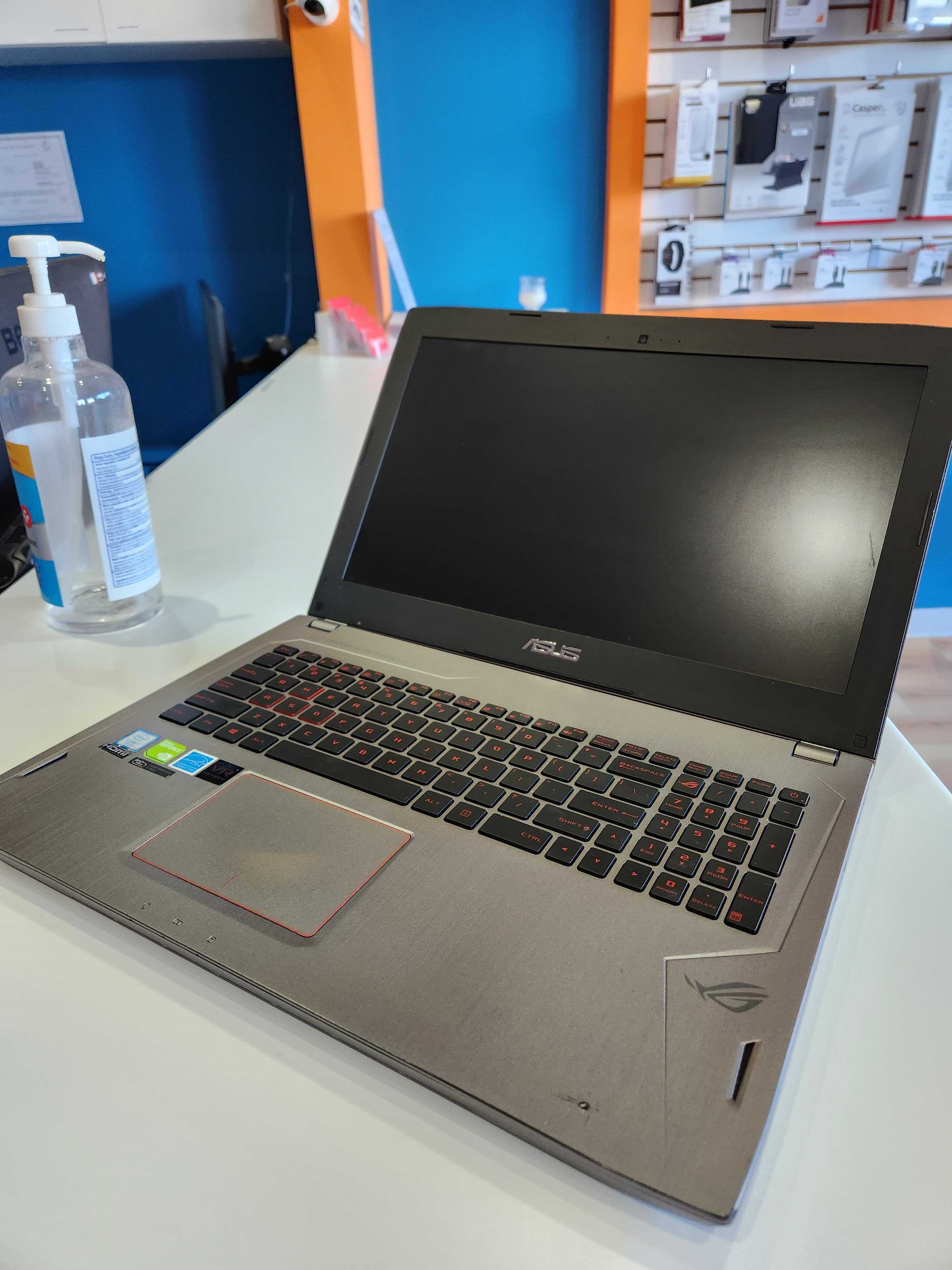 ASUS ROG Gaming Laptop