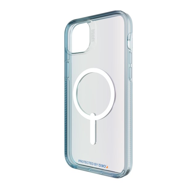 iPhone 14 Plus Gear4 D3O Milan Snap Case - Aurora Ombre