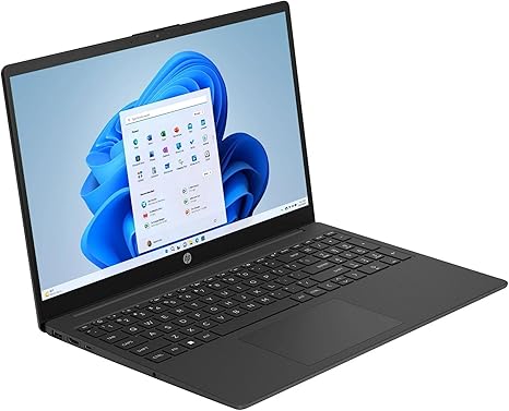 HP 15.6" Intel N200 Laptop (15-fd0079wm)