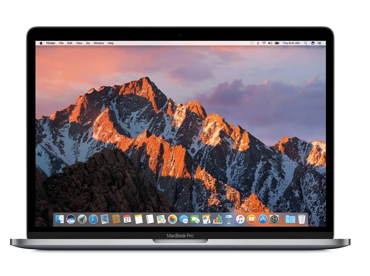 Macbook Pro Retina A1708 (2017)