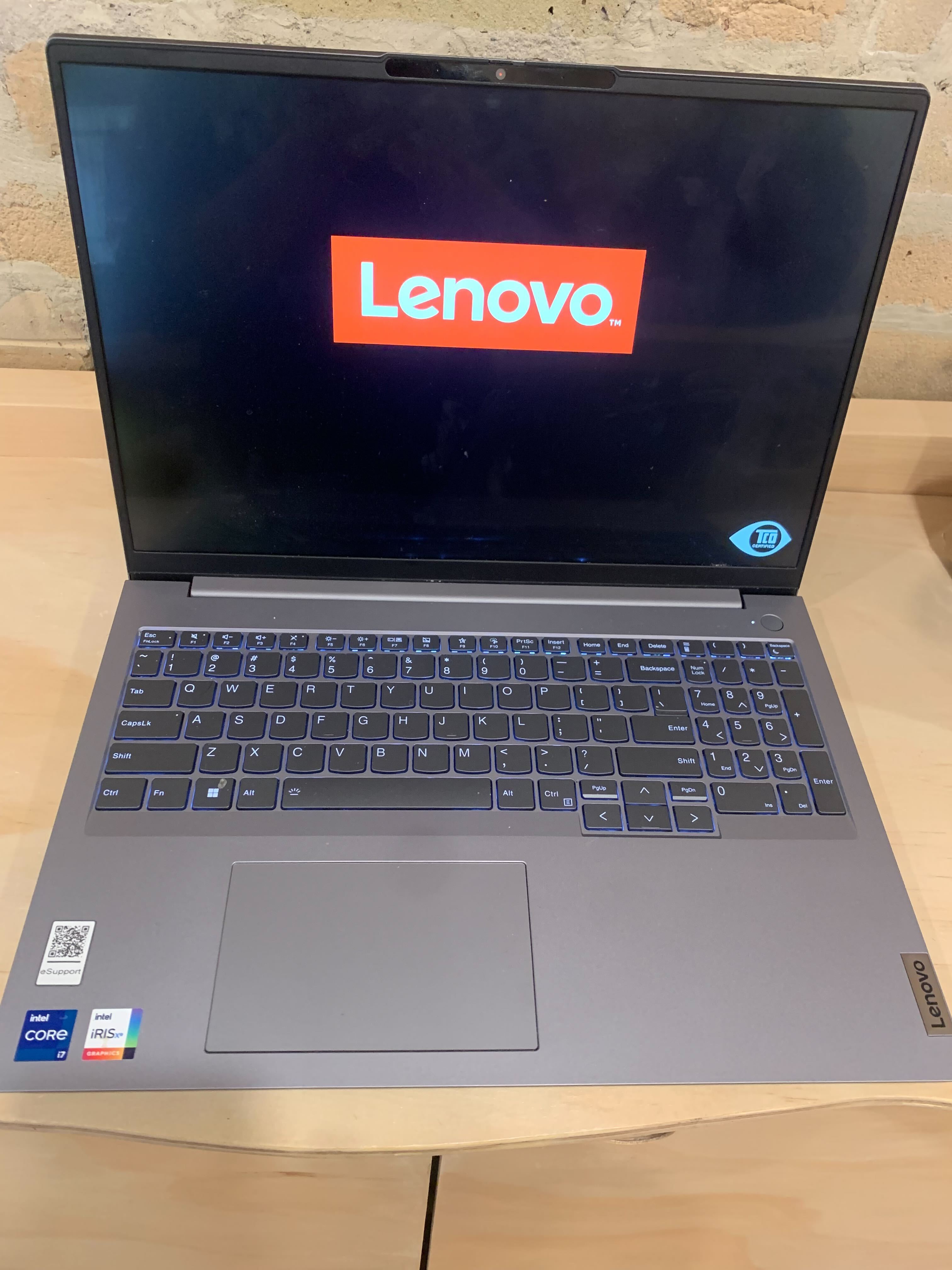 Lenovo ThinkBook 16 G6 IRL i7