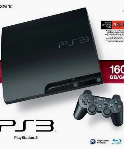 Sony PlayStation 3 (PS3)