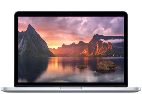 MacBook Pro Retina 13