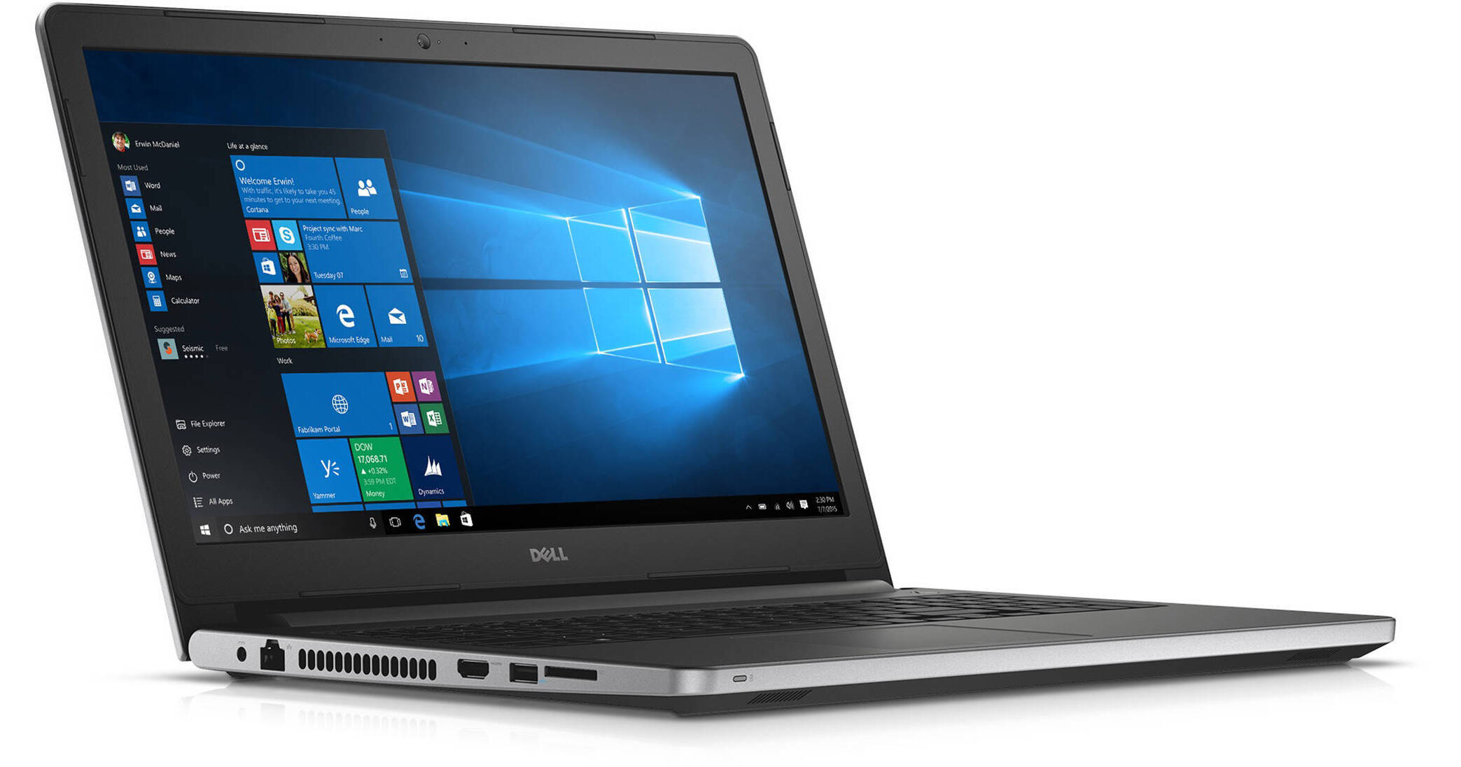 Dell Inspiron 15 5000 Core i5-6200U/8GB/1TB 15.6"