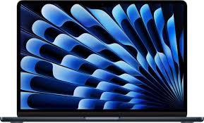 Apple MacBook Air M3 (2024) – 16GB RAM, 512GB SSD – Midnight