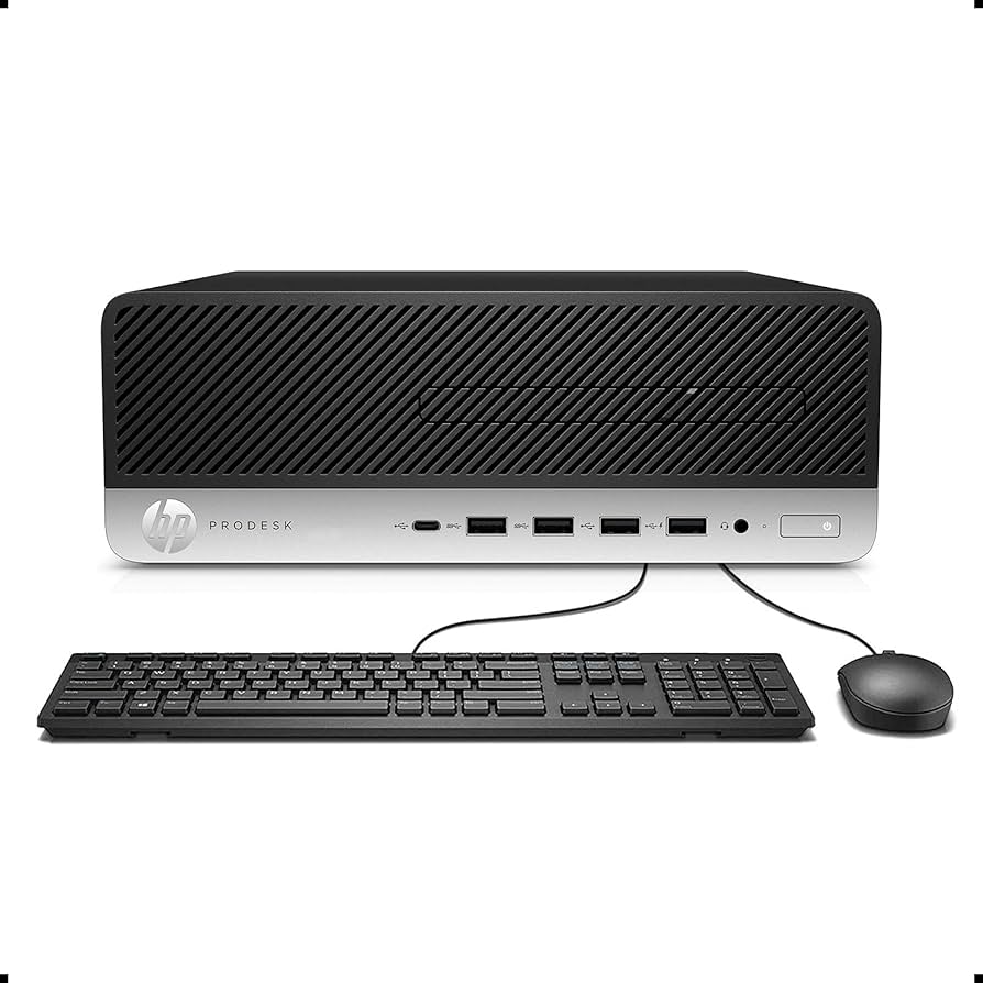 HP ProDesk 600G3 PC