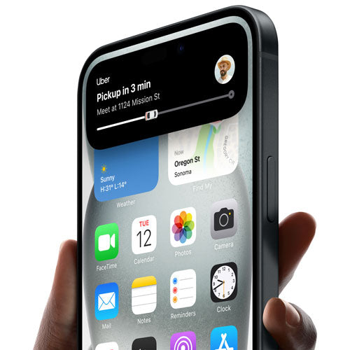 iPhone 15
