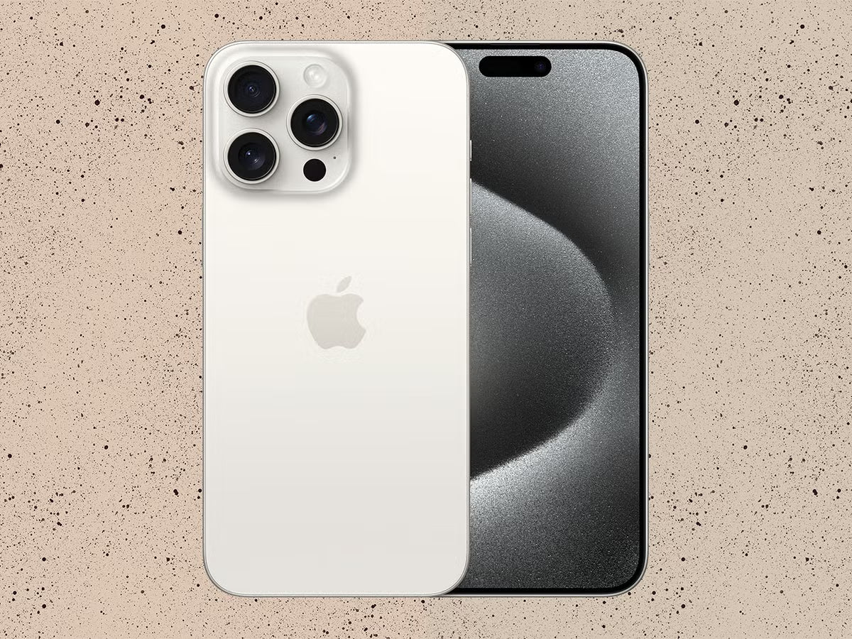 iPhone 15 Pro Max