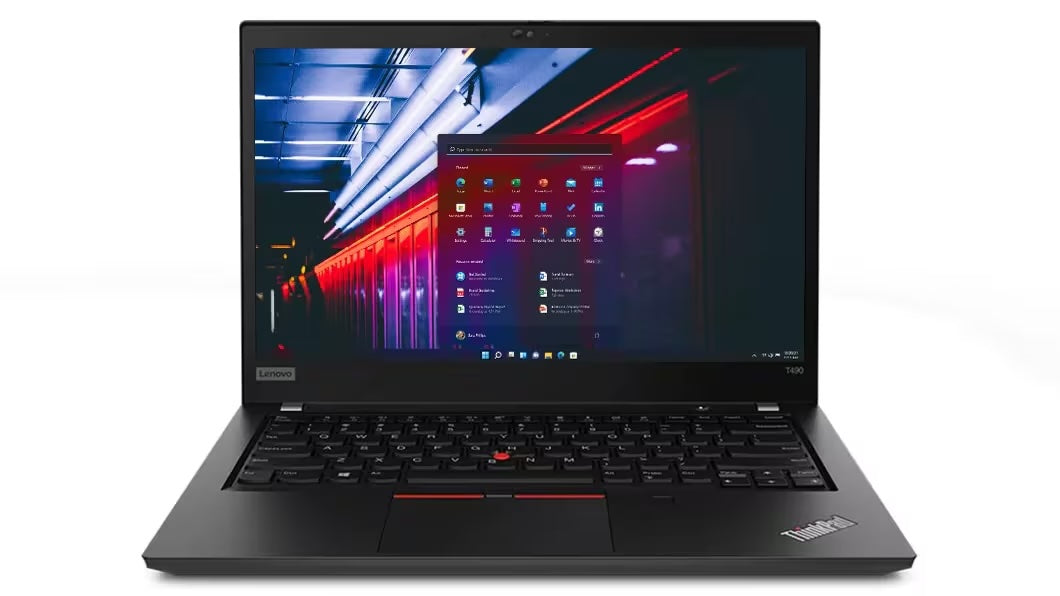 Lenovo Thinkpad T490 14"