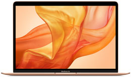 Macbook Air  13" (Late 2018)  Core i5 1.6ghz 8GB/128GB (A1932)