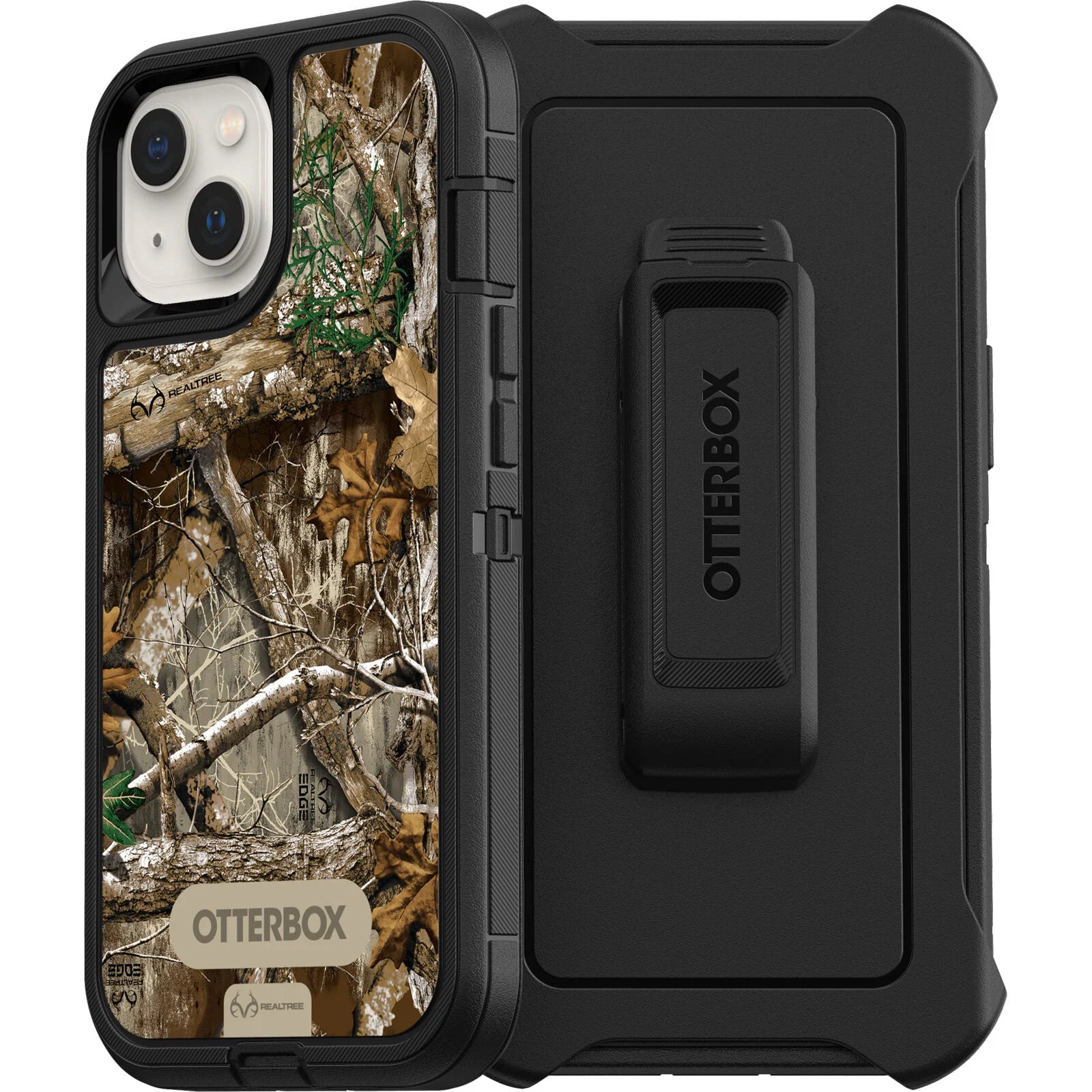 iPhone 13 OtterBox Defender Series Case - RealTree