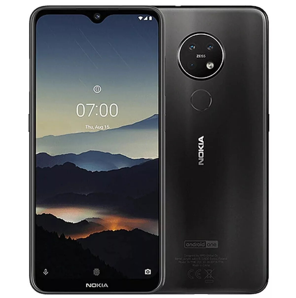 Nokia 7.2 TA-1196