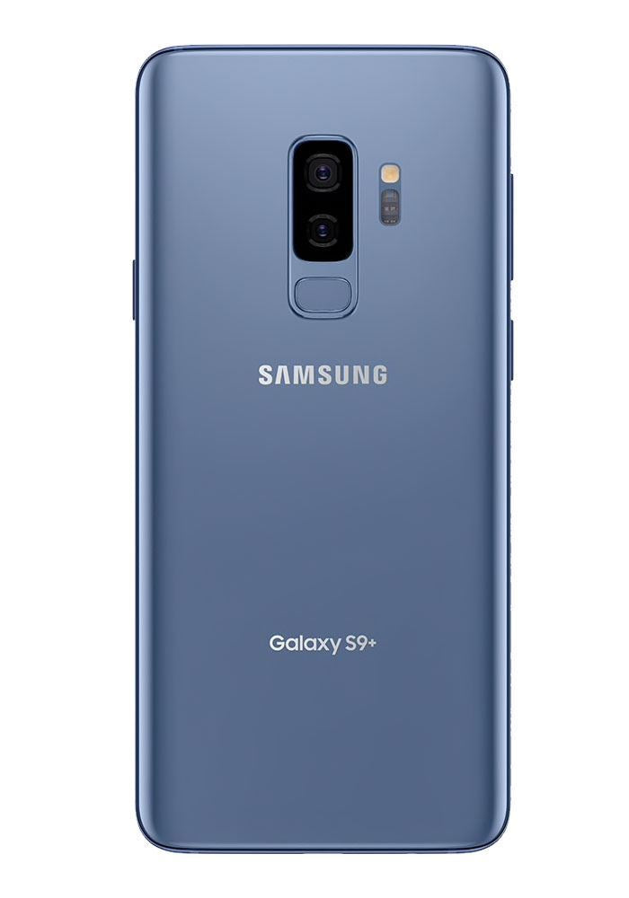 Samsung Galaxy S9 Plus (SM-G965)