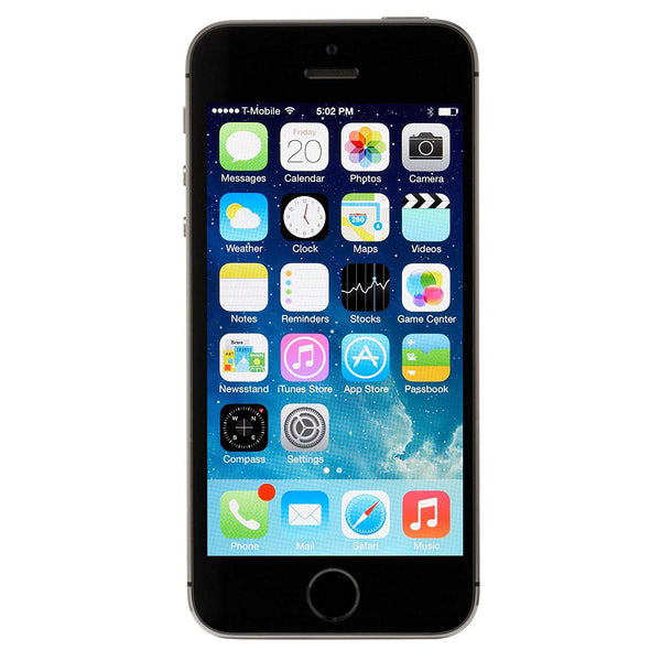 Buy Refurbished iPhone 5S in Canada | 1 Year Warranty | Free