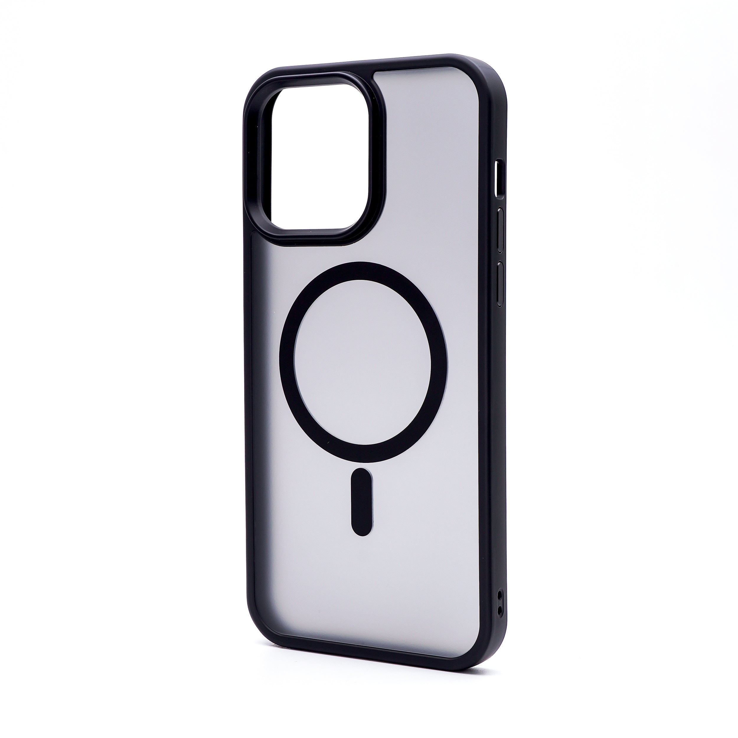 iPhone 14 Pro SPECTRUM Halo Slim MagSafe Case - Smoke