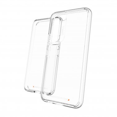 Samsung Galaxy S22 5G Gear4 D3O Crystal Palace Case - Clear