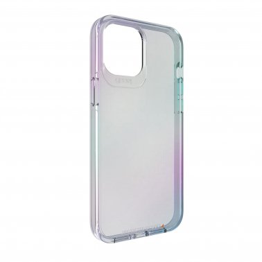 iPhone 12 Pro Max Gear4 D3O Crystal Palace Iridescent Case